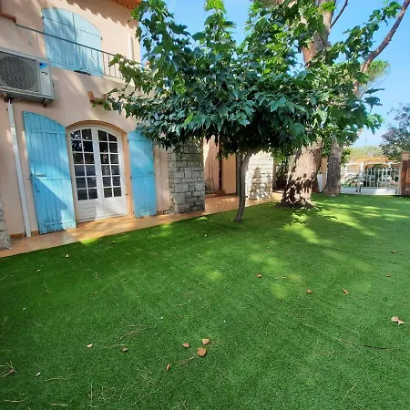 Villa Domaine Des Pins Saint-Estève Exterior foto