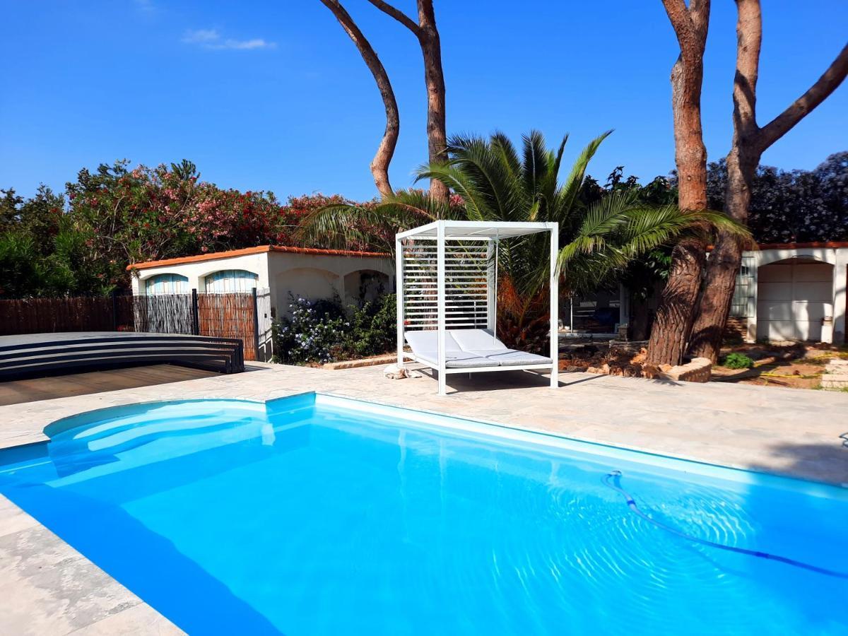 Domaine Des Pins Villa *