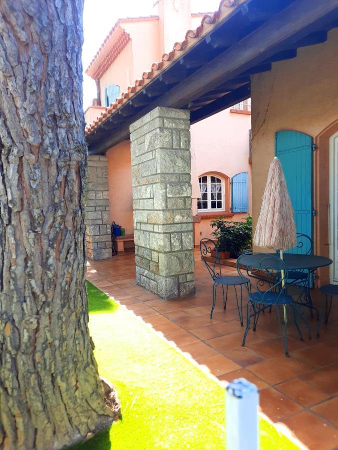 Domaine Des Pins Villa
